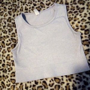 Women's crop top